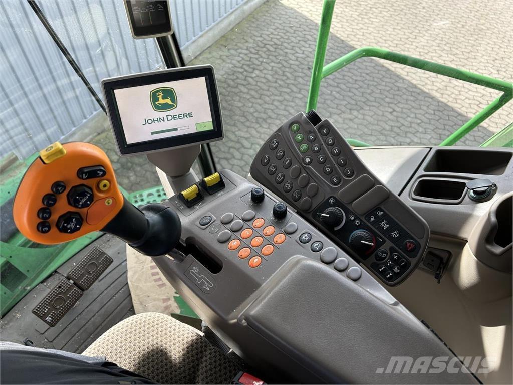 John Deere S690 Ceifeiras debulhadoras