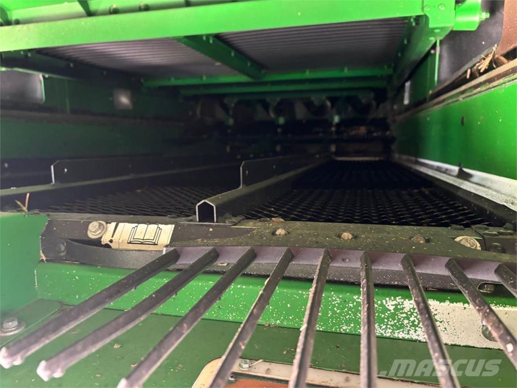 John Deere S785 Ceifeiras debulhadoras