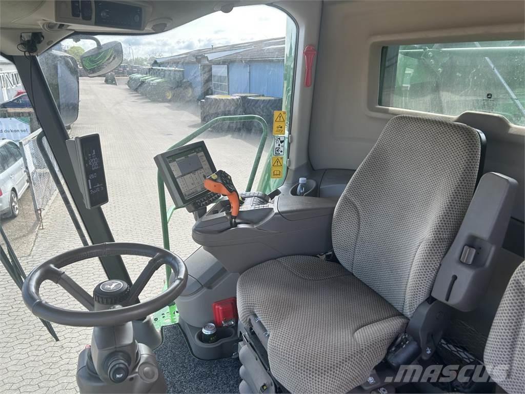 John Deere S785 Ceifeiras debulhadoras