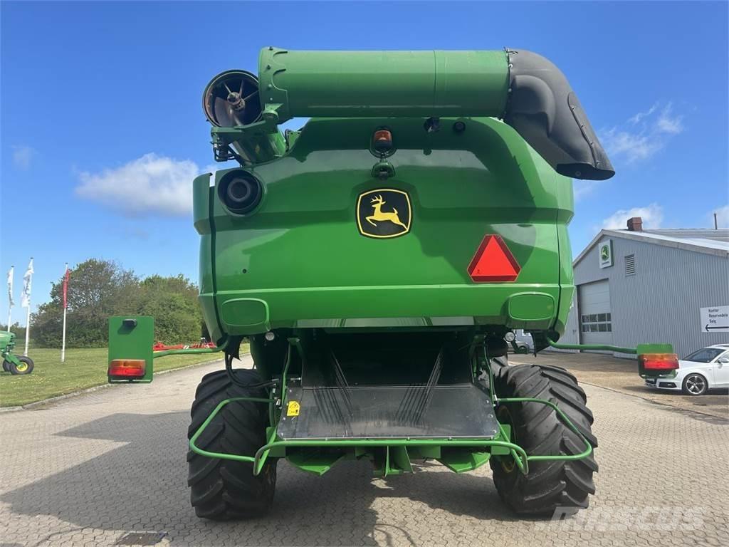 John Deere S785 Ceifeiras debulhadoras