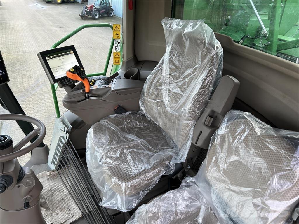 John Deere S785 Ceifeiras debulhadoras