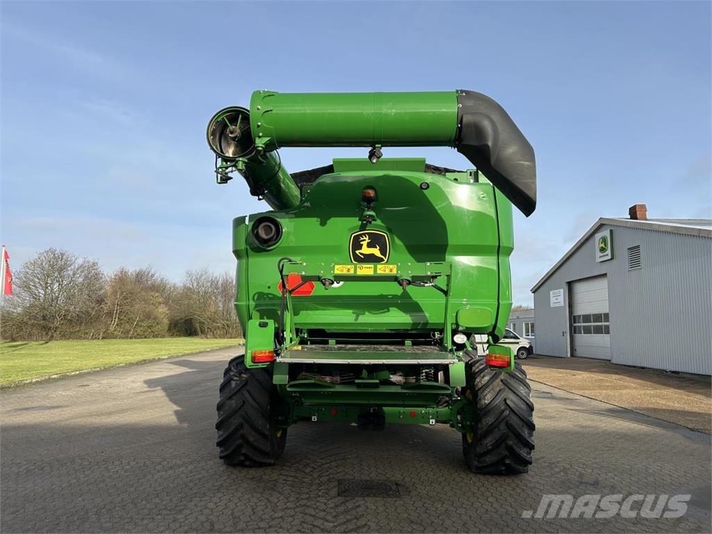 John Deere S785 Ceifeiras debulhadoras