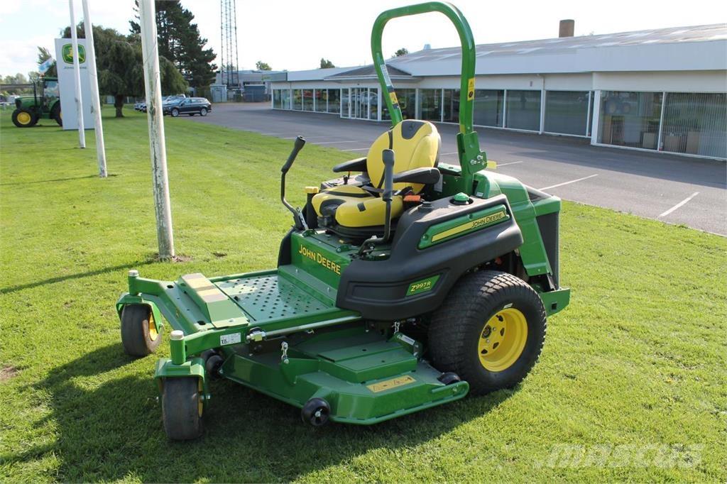John Deere Z997R Tractores compactos