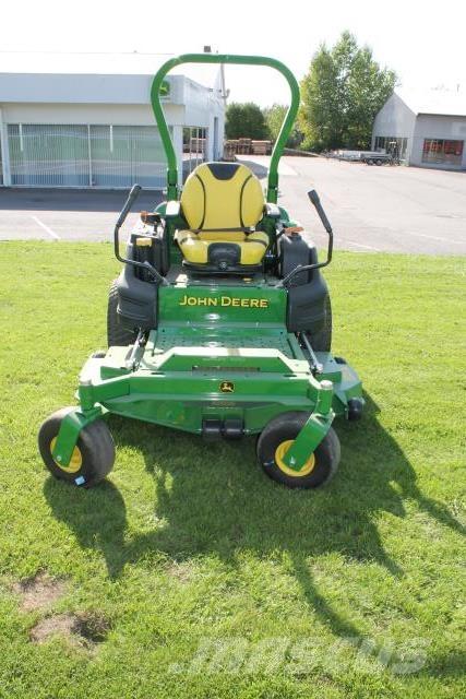 John Deere Z997R Tractores compactos