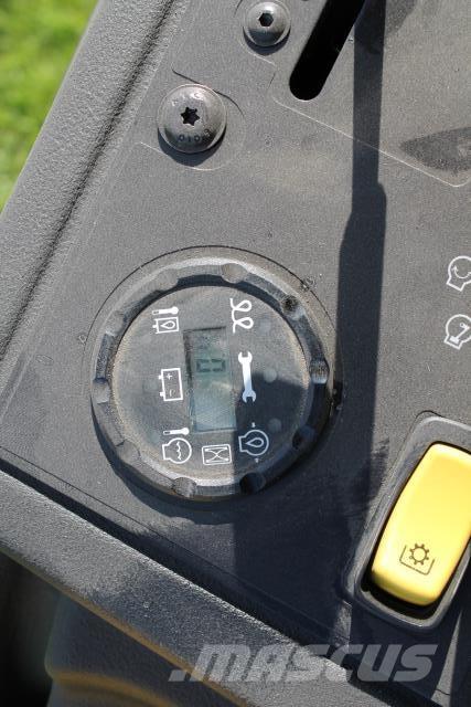 John Deere Z997R Tractores compactos