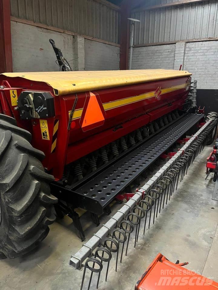 Juko H4000 Perfuradoras combinadas