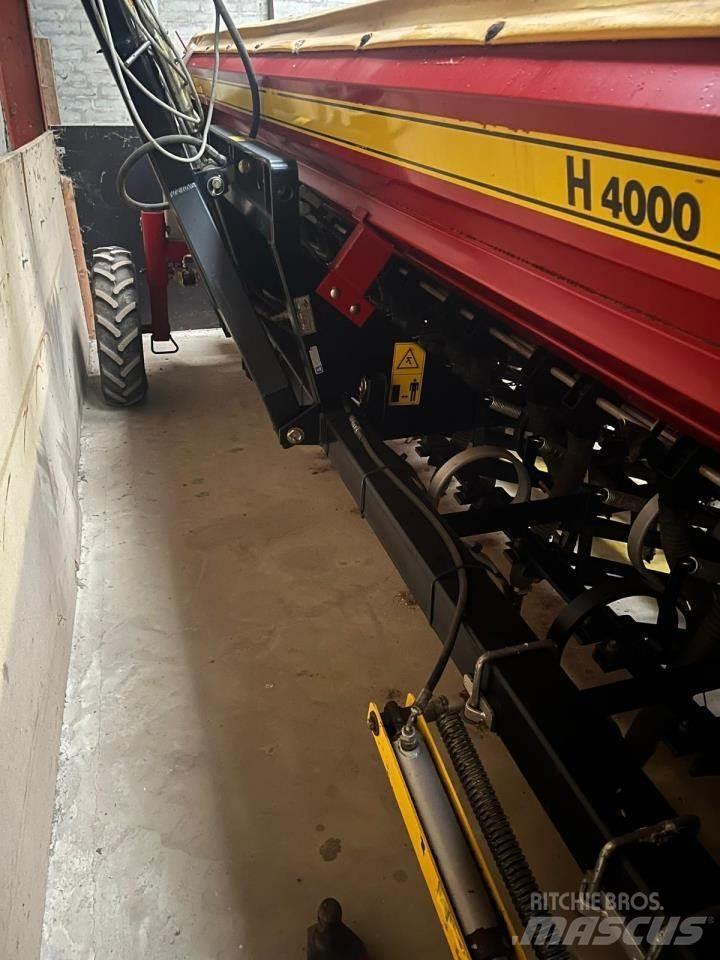 Juko H4000 Perfuradoras combinadas