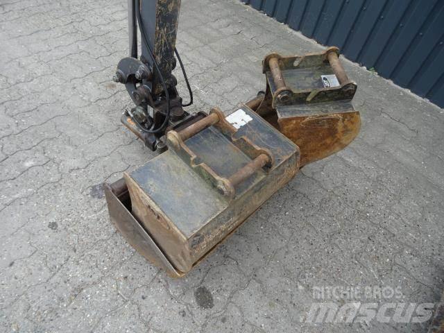 Kato 12 VXE Miniescavadeiras