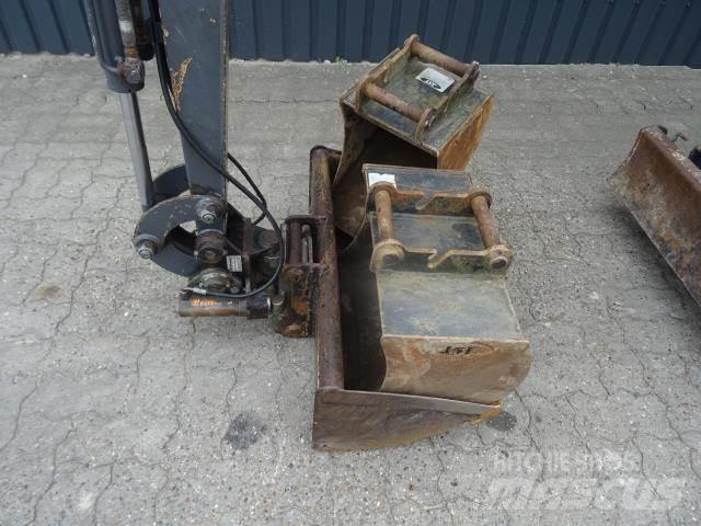 Kato 12 VXE Miniescavadeiras