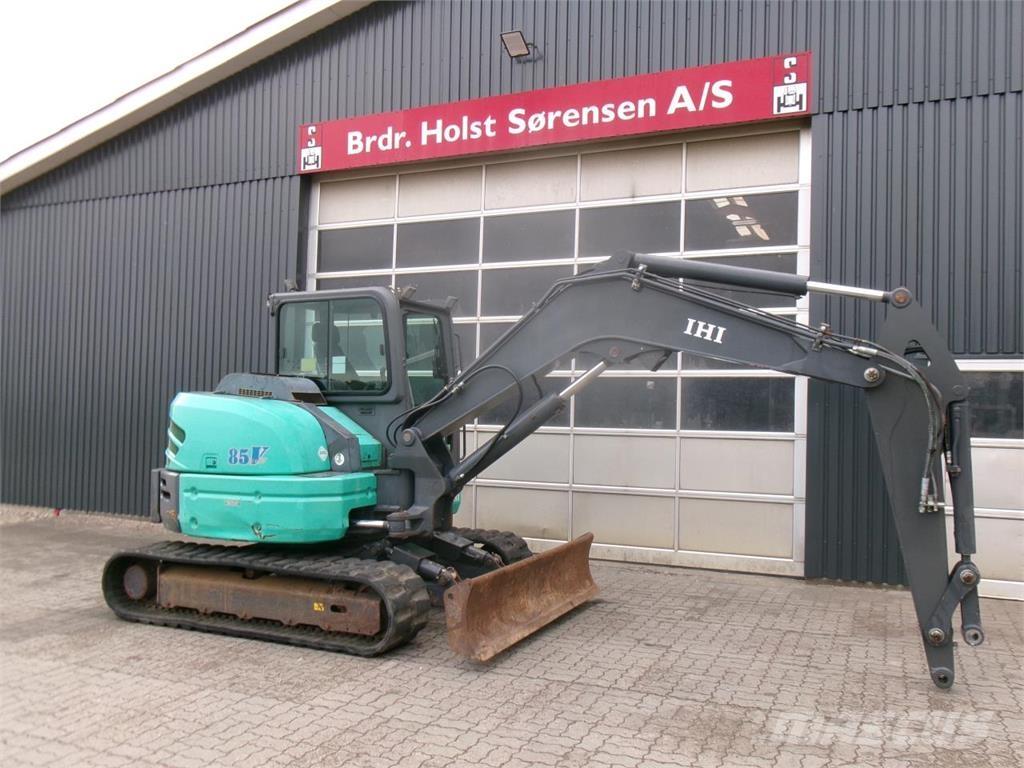 Kato 85V5 Miniescavadeiras