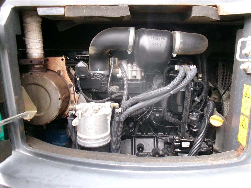 Kato 85V5 Miniescavadeiras