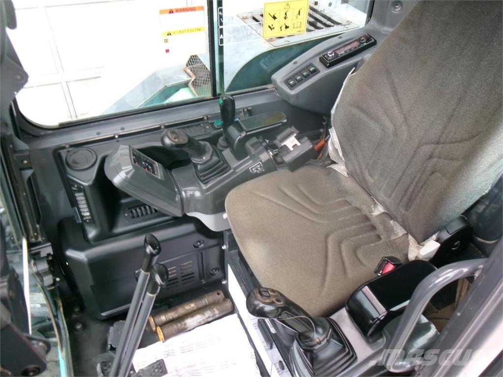 Kato 85V5 Miniescavadeiras