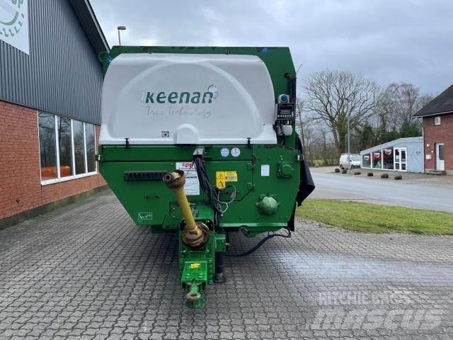 Keenan 20 M3 Reboques forrageiros