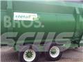 Keenan FP 280 Reboques forrageiros