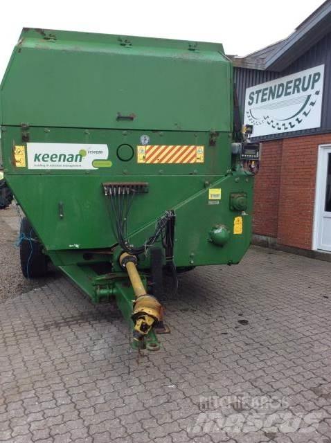 Keenan FP 280 Reboques forrageiros