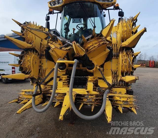 Kemper 375 10 RK Ceifeiras de forragem