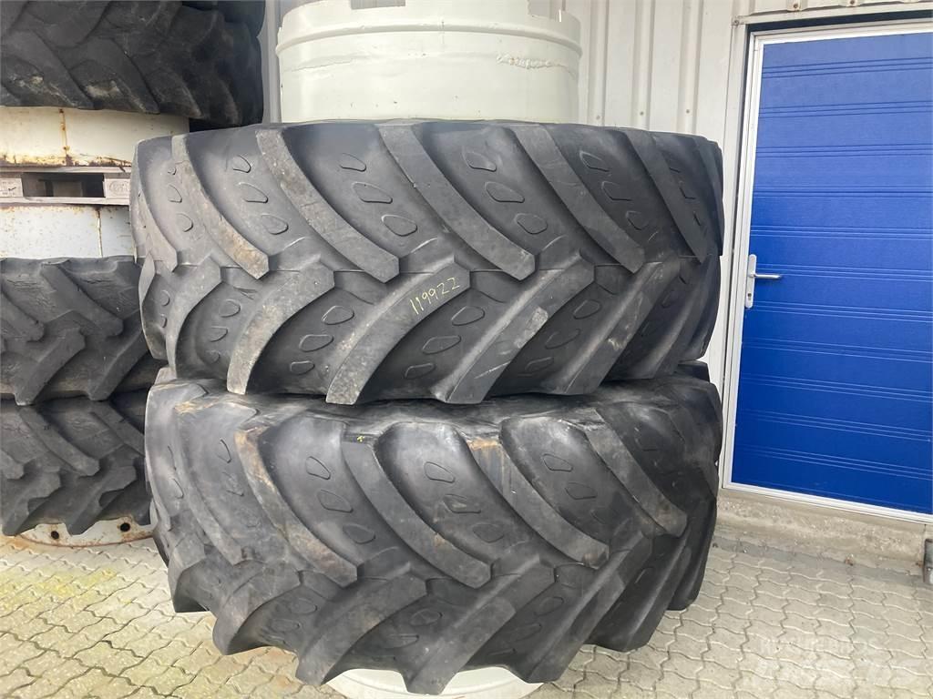 Kleber 650/75X38 Pneus Agrícolas