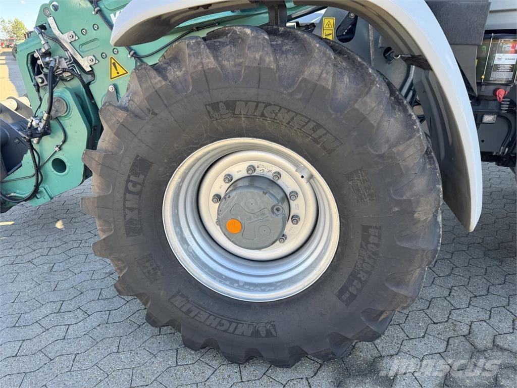 Kramer KL 55.8T Carregadeiras de rodas