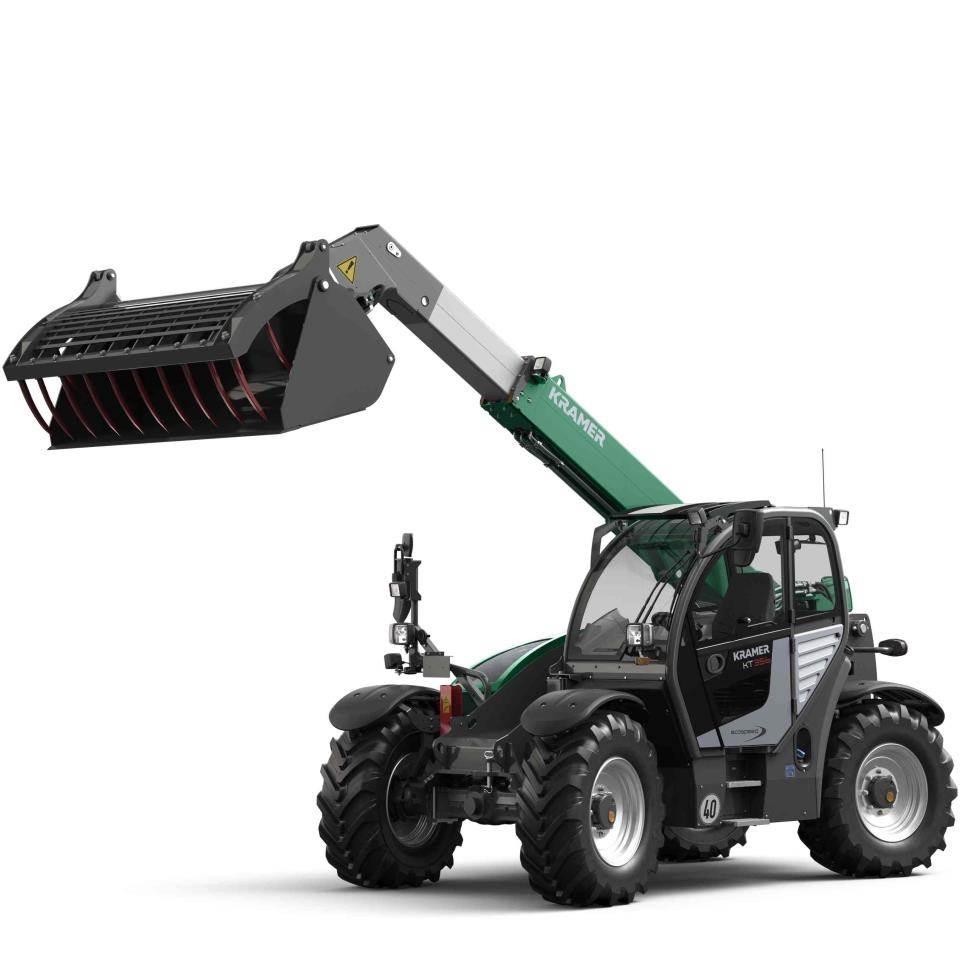 Kramer KT356 Manipulador telescópico
