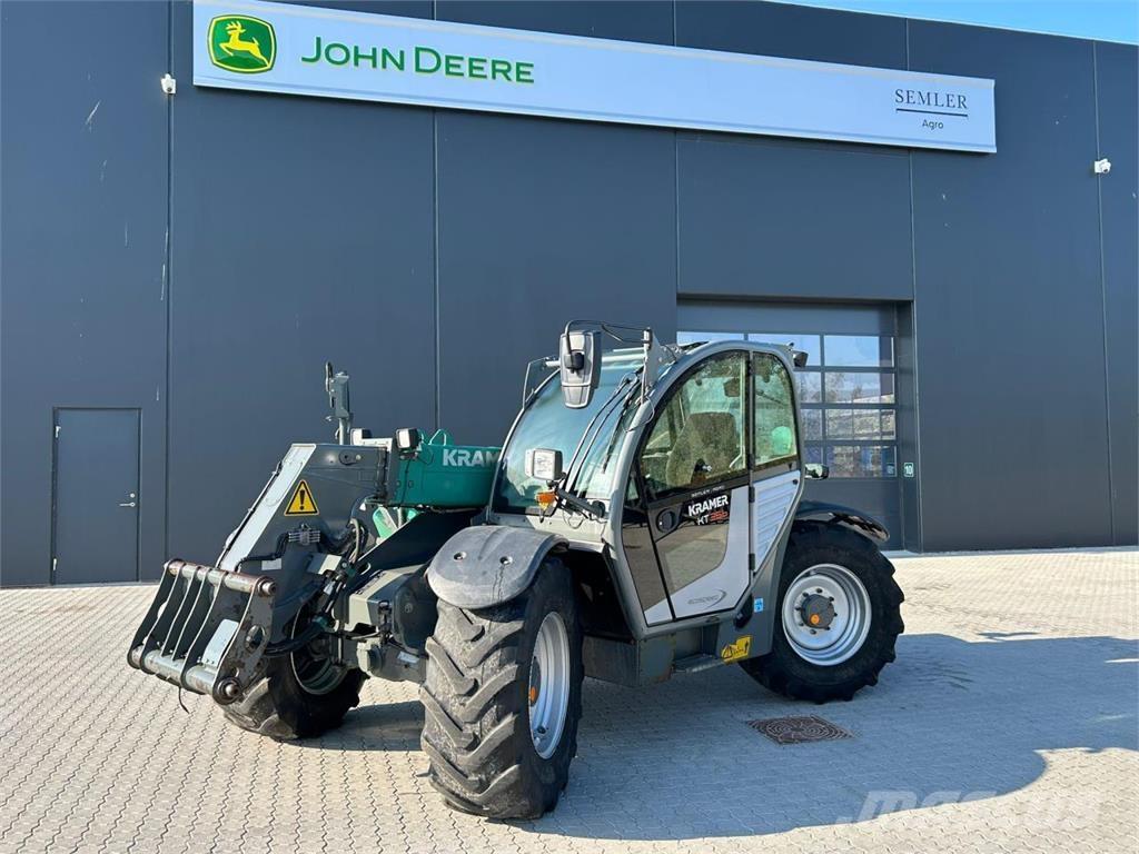 Kramer KT356 Manipulador telescópico