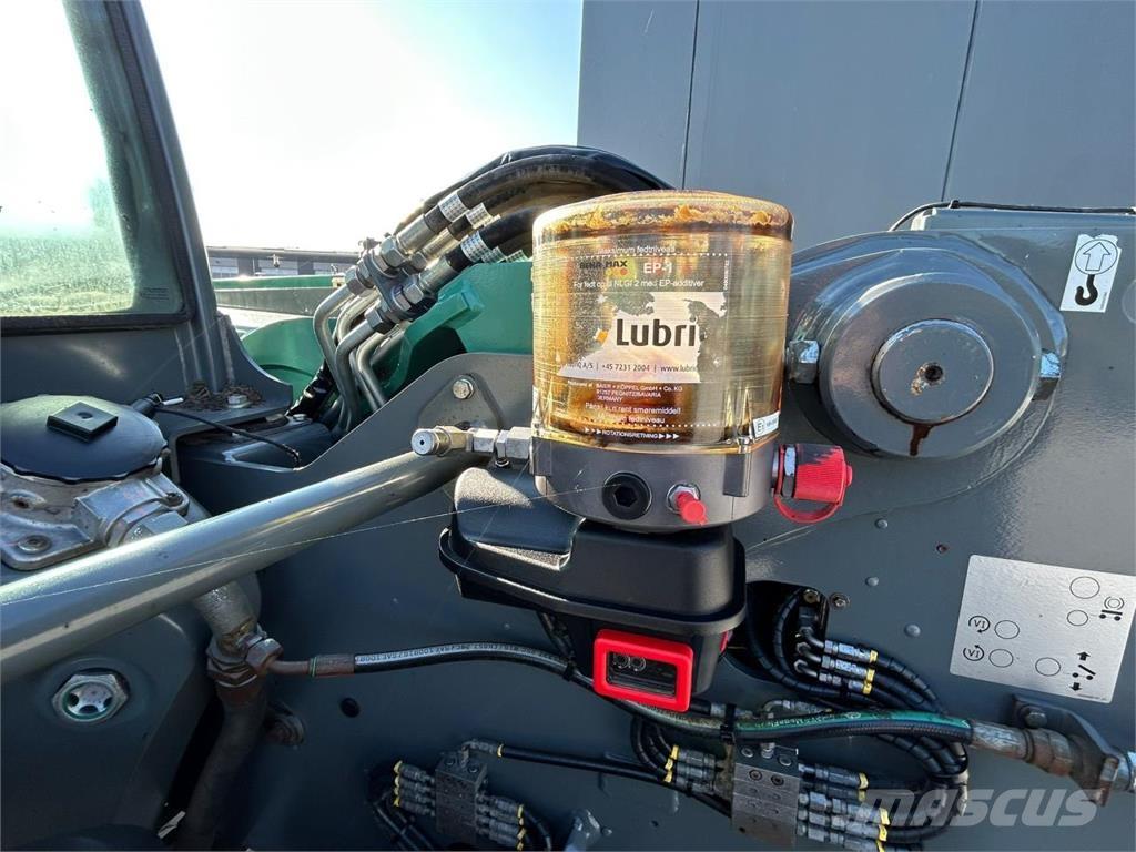 Kramer KT356 Manipulador telescópico