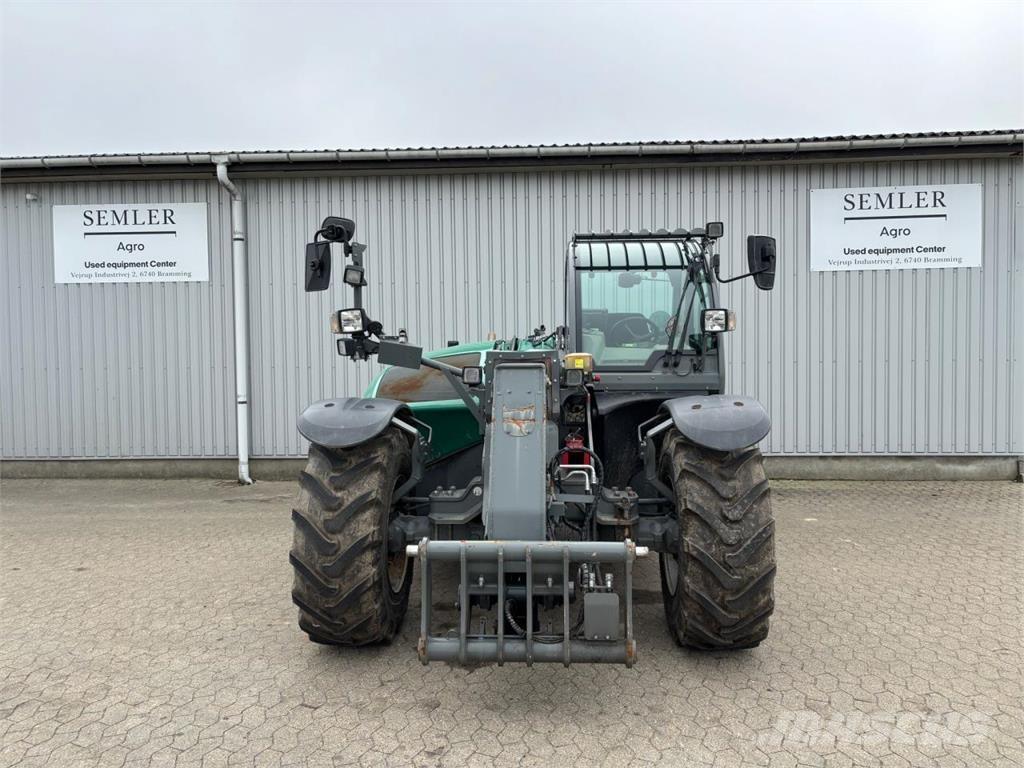 Kramer KT557 Manipulador telescópico