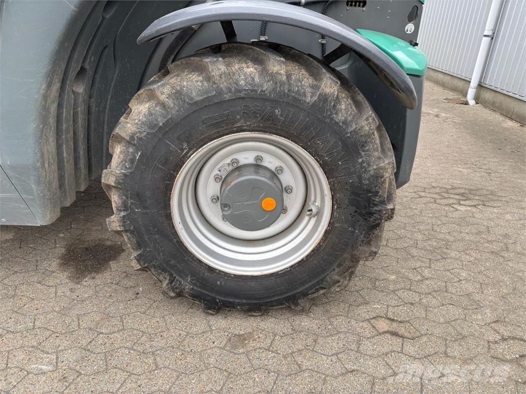 Kramer KT557 Manipulador telescópico