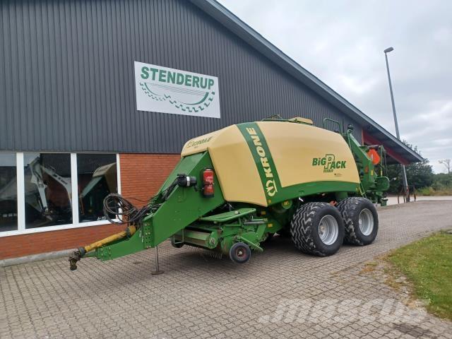 Krone BIG PACK Embaladoras