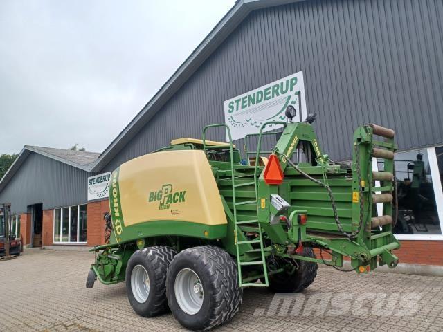 Krone BIG PACK Embaladoras