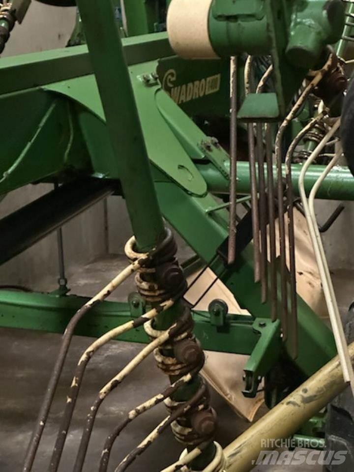 Krone SWADRO 1400 Ancinho virador