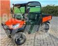 Kubota 2880 Corta-Relvas Greens