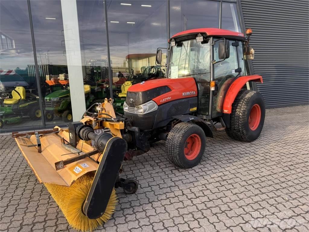 Kubota 5740 Tractores compactos