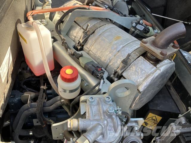 Kubota RT280-2 Mini carregadoras