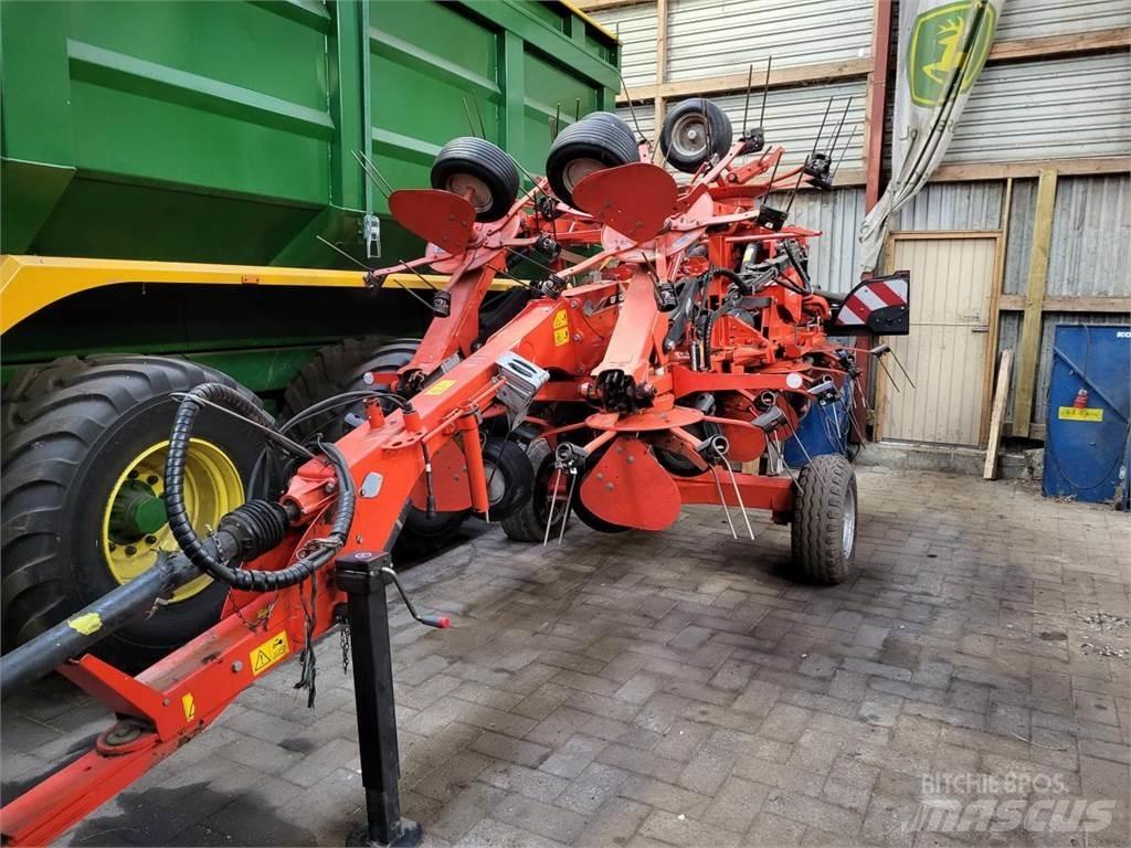 Kuhn 13M SPREDER Ancinho virador