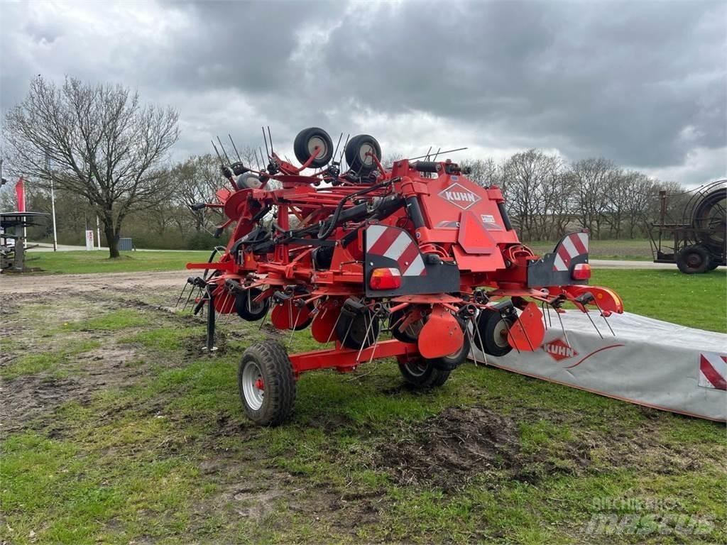 Kuhn 13M SPREDER Ancinho virador