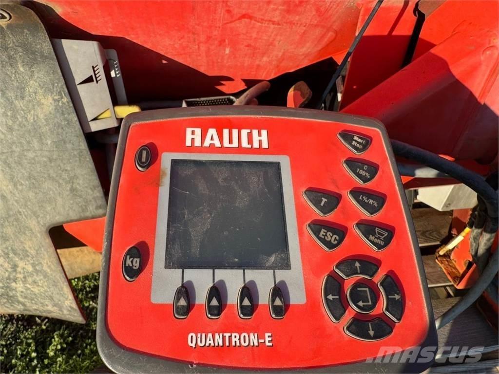Kuhn AXIS 30.1 W Pulverizadores de fertilizante