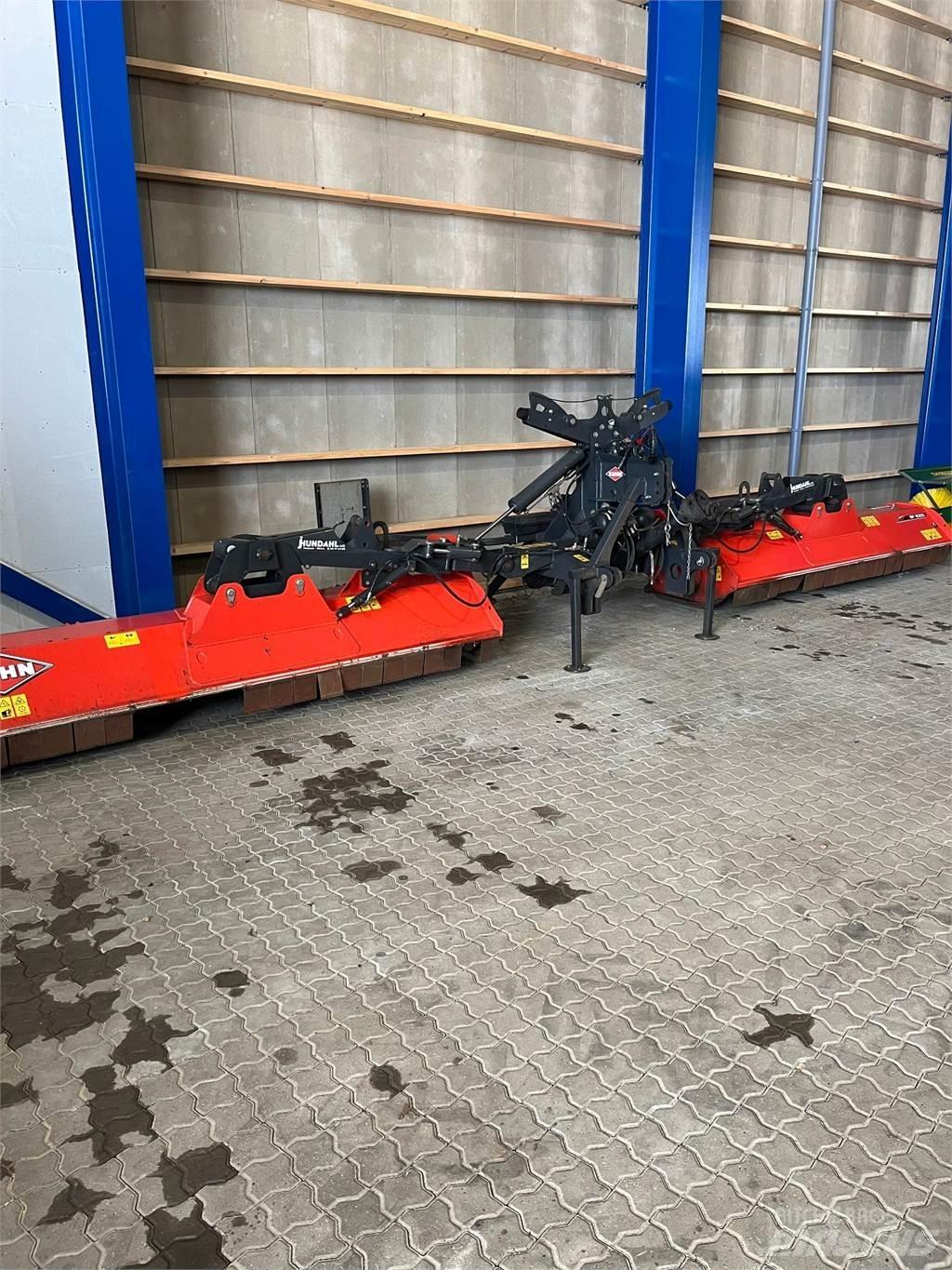 Kuhn BP 8300 Gadanheiras