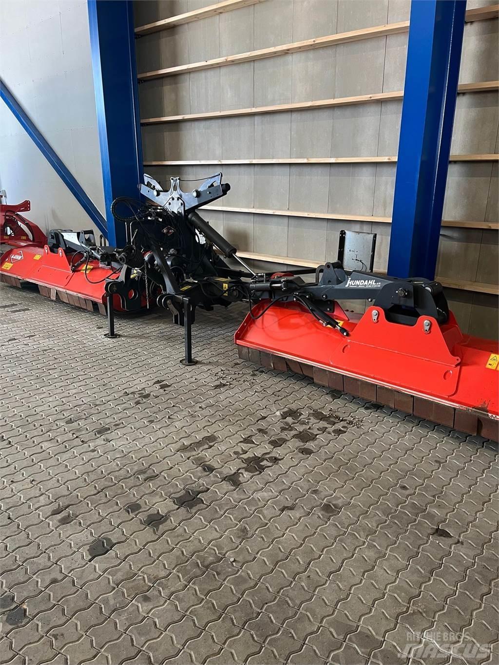 Kuhn BP 8300 Gadanheiras
