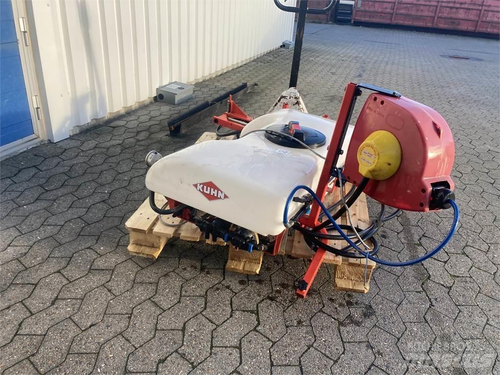 Kuhn EVOLIS Q80 Pulverizadores montados