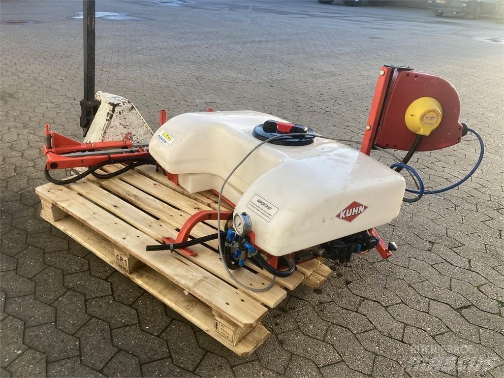 Kuhn EVOLIS Q80 Pulverizadores montados