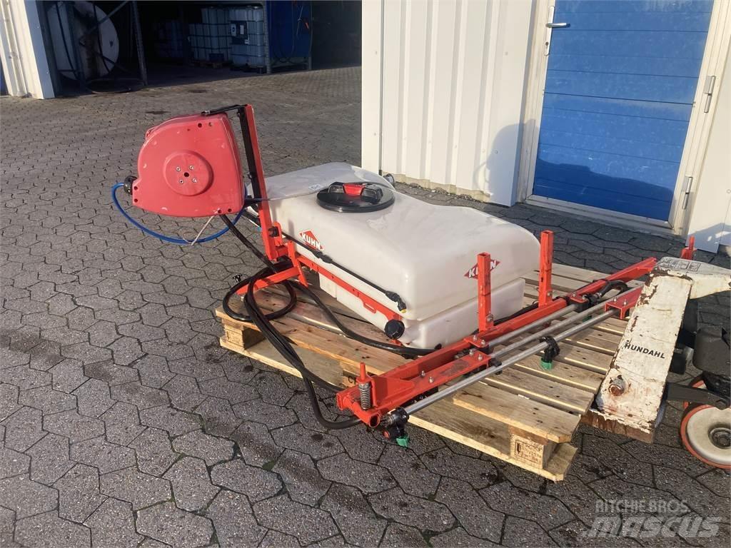 Kuhn EVOLIS Q80 Pulverizadores montados