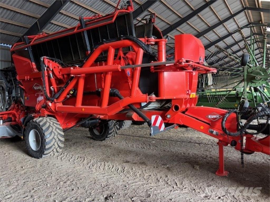 Kuhn FC 13460 RA Encordoadores de Feno