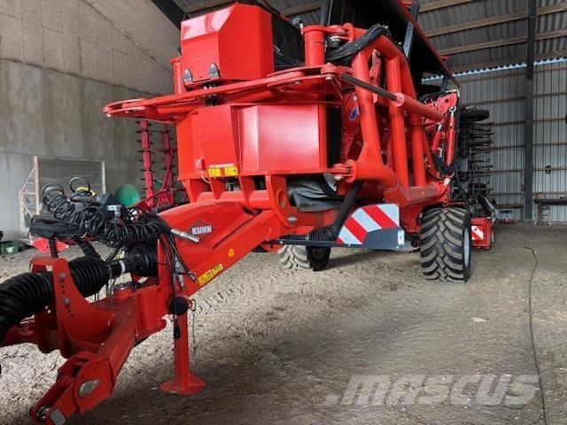 Kuhn FC 13460 RA Encordoadores de Feno