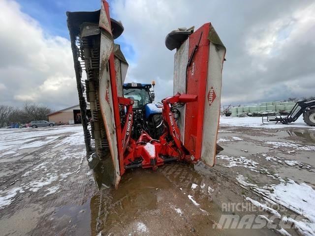 Kuhn FC10030D Encordoadores de Feno