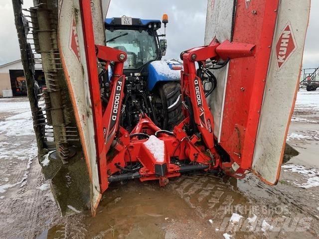 Kuhn FC10030D Encordoadores de Feno