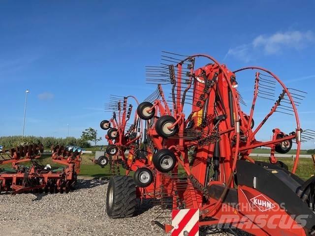 Kuhn GA13131 Ancinho virador