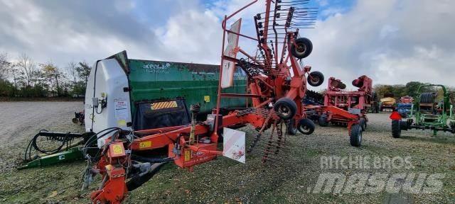 Kuhn GA8020 Ancinho virador