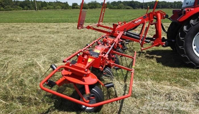 Kuhn GF5203 Ancinho virador