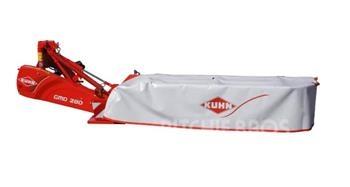 Kuhn GMD 28 Encordoadores de Feno