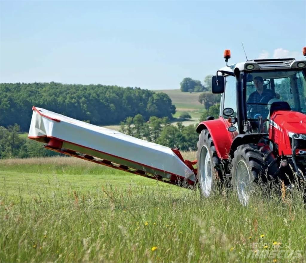 Kuhn GMD 28 Encordoadores de Feno